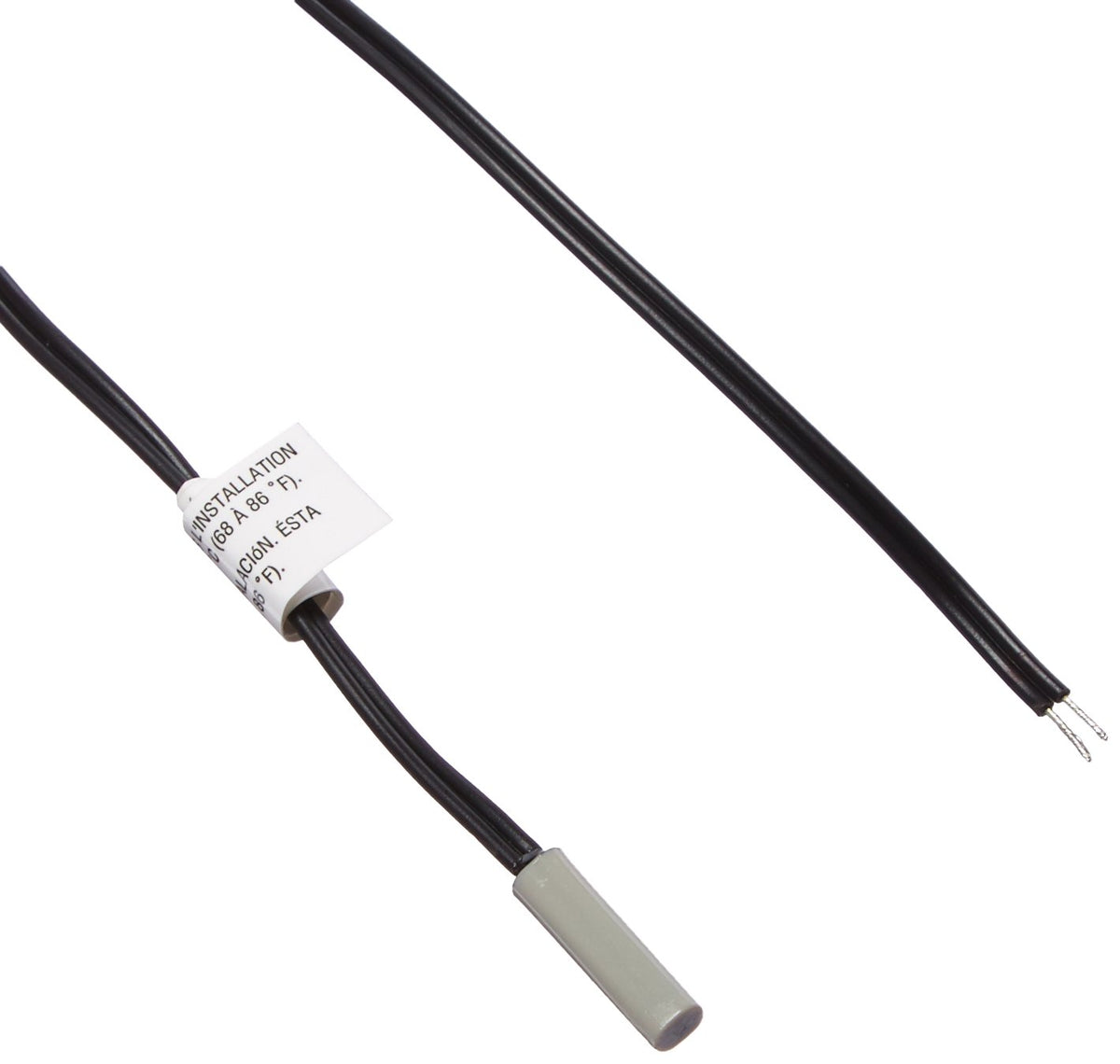 Temperature Sensor for Floor Heating Applications by Honeywell – 1 Sensor, Multicolor, Model AC11201