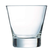 Low Glass Cups by Arcoroc – 10.8 Ounces, 320.0 milliliters, Glass, one size, Model ARC 79741