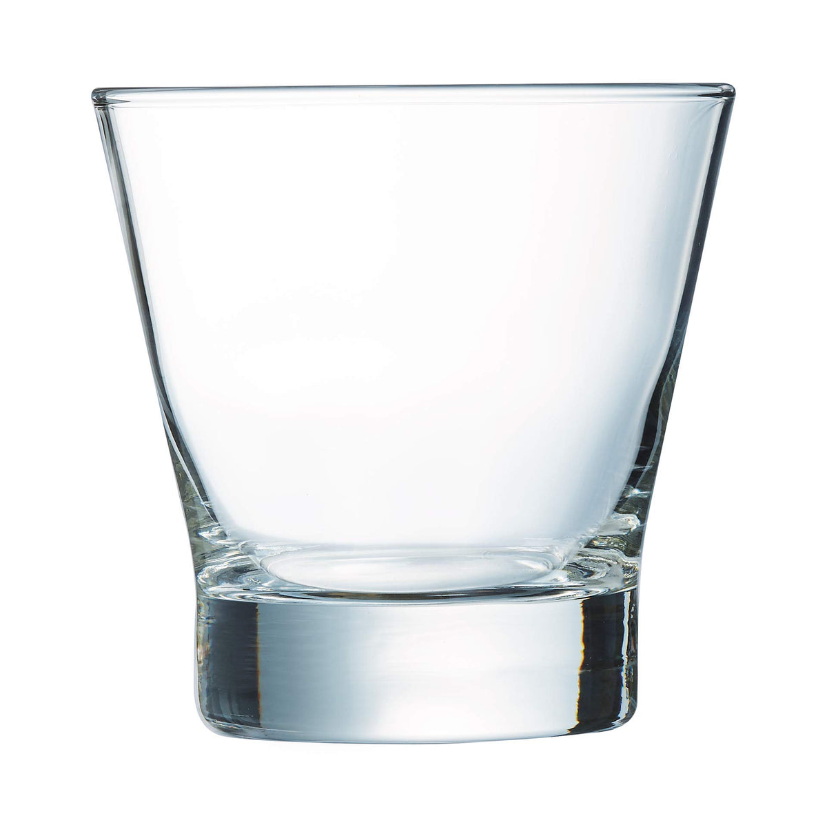 Low Glass Cups by Arcoroc – 10.8 Ounces, 320.0 milliliters, Glass, one size, Model ARC 79741