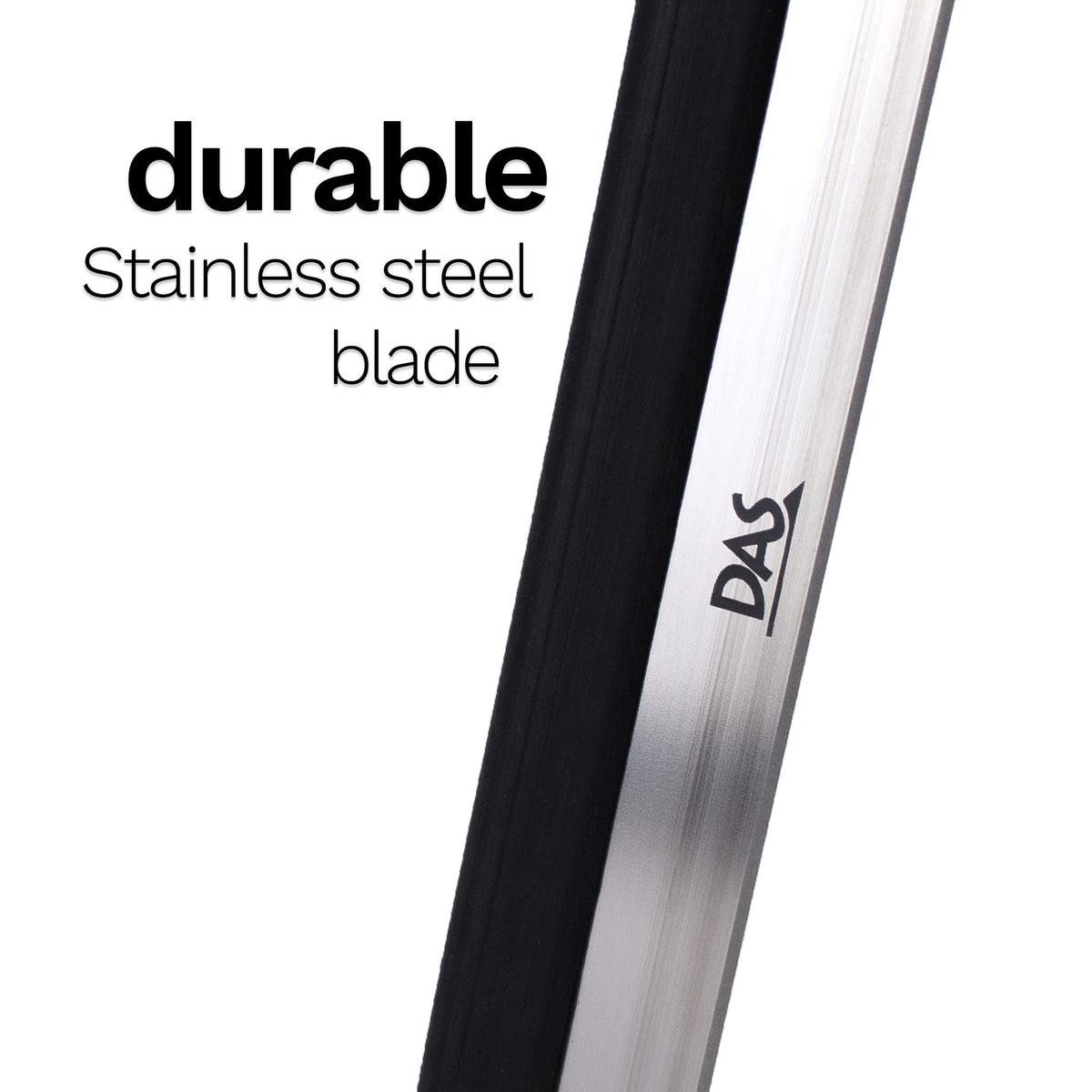 DAS FLEXIBLE STEEL BLADE / Keine Farbe / 1 Ceramic & Pottery Tools
