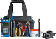 Jonard Tools TK-185PON FTTH Prep Kit w/PON Power Meter, Fiber Cleaver, VFL, and More