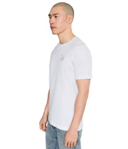 Men's Founding Member Tee by TravisMathew – Small, Cotton, White, Model A46214