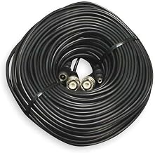 Speco Technologies Combined Cable,50 Ft. CBL50BB - 1 Each