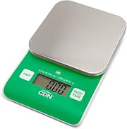 Digital High Precision Scale, 2 lb - Green