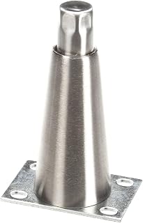 Direct Replacement for CRES COR 1206075 Appliance 6" Adjustable Leg