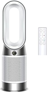 Dyson Purifier Hot+Cool HP07 Air Purifier, Heater, and Fan | White/Silver, Large