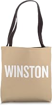 WINSTON Tote Bag