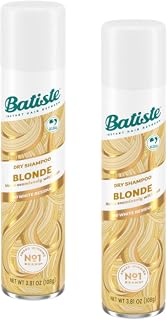 Batiste Dry Shampoo, Blonde, 3.81 Fl oz, Pack of 2