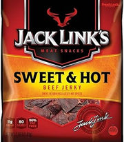 Jack Link's Sweet And Hot Beef Jerky 8 Pack