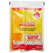 Glownary All-In-One Popcorn Kit for 8-10 oz. Poppers – Butter Flavor, Non-GMO, Gluten-Free, 24 Count