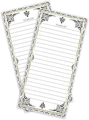 Lang, Kitchen Memories Mini List Pad by Nicole Tamarin