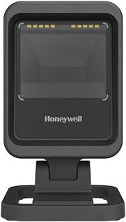 Honeywell Genesis XP 7680g Hands-Free Presentation Scanner, USB Kit | 1280x800 Sensor, 1D/2D/PDF417, RS232/USB/KBW, Stand Included for Retail & Healthcare Checkout