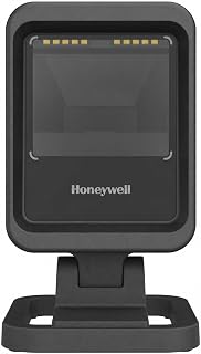Honeywell Genesis XP 7680g Hands-Free Presentation Scanner, USB Kit | 1280x800 Sensor, 1D/2D/PDF417, RS232/USB/KBW, Stand Included for Retail & Healthcare Checkout