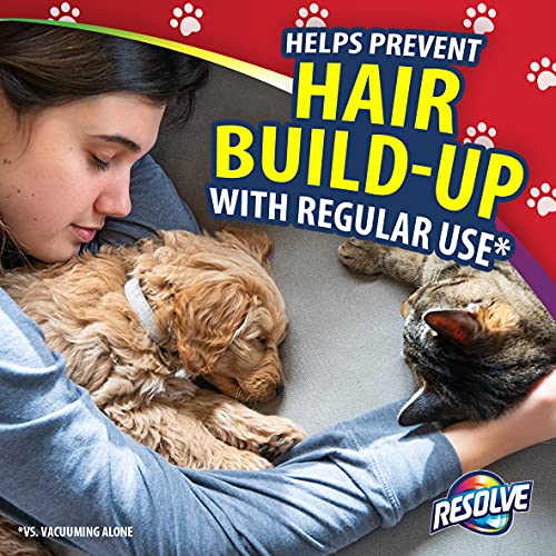 Resolve 18 Ounce (Pack of 1) / No Color / 1 Carpet Spot Cleaning Sprays