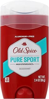Old Spice Pure Sport Deodorant Pure Sports High Endurance Deodorant 2.4 oz (68 g)