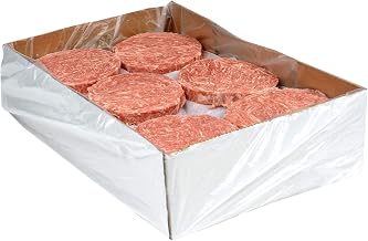 Steak EZE BreakAway Marinated Beef Steak, 6 Ounce -- 27 per case.