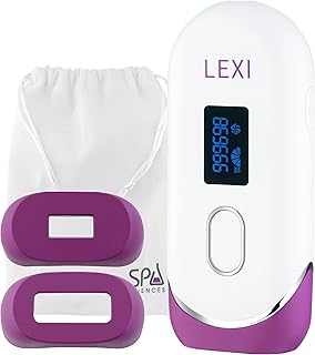 Spa Sciences - LEXI - Painless Permanent IPL Hair Removal System