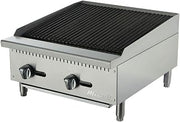 Migali C-RB24 24″ Wide Radiant Broiler - 70,000 BTU
