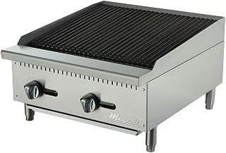Migali C-RB24 24″ Wide Radiant Broiler - 70,000 BTU