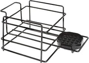 HUBERT Airpot Thermal Coffee Dispenser Stand - Black Wire
