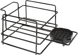 HUBERT Airpot Thermal Coffee Dispenser Stand - Black Wire