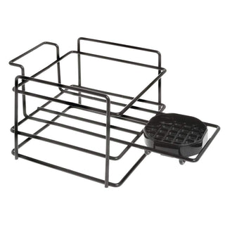 Airpot Thermal Coffee Dispenser Stand - Black Wire by HUBERT – Commercial Grade