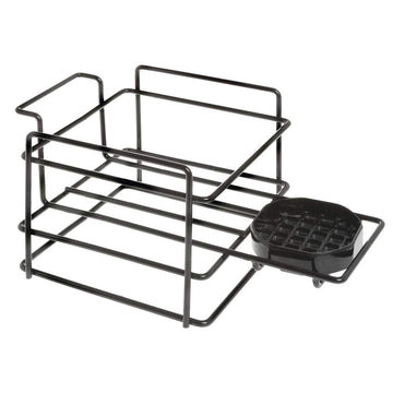 Airpot Thermal Coffee Dispenser Stand - Black Wire by HUBERT – Commercial Grade