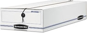 Bankers Box FEL00007 Liberty Storage Box