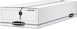 FEL00006 - Bankers Box Liberty Check and Form Boxes