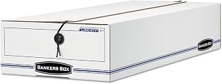 Bankers Box FEL00003 Liberty Storage Box