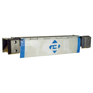 Edge-of-Dock Levelers - 78"W Plate by BLUFF – Multicolor, Model 20EP78