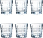 Arcoroc Brixton Whisky Glass