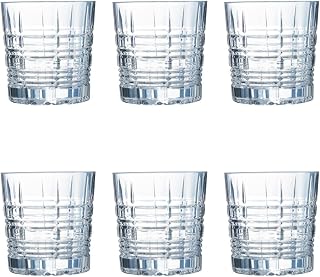 Arcoroc Brixton Whisky Glass