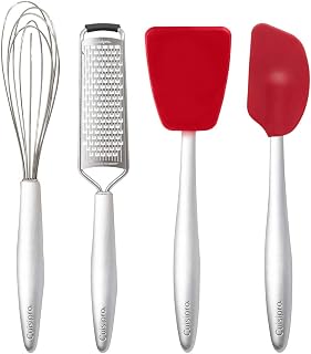 Cuisipro Piccolo 8" Mini Tool Baking Set - Set of 4