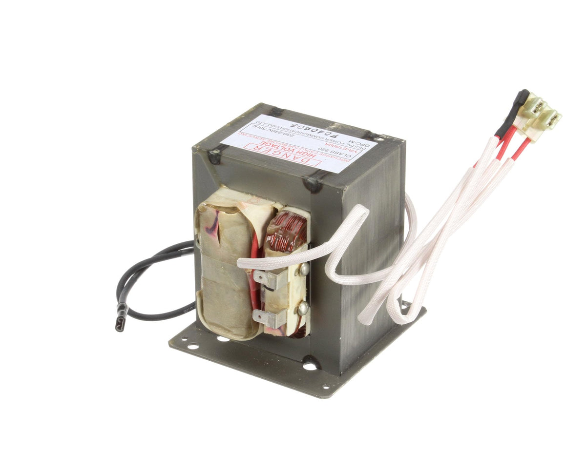 Menumaster High Voltage Transformer by AMANA – Model 54127071