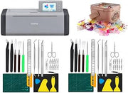 Brother SDX125EGY ScanNCut DX Electronic Cutting Machine with Accessories