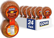 Goya Foods Panela Brown Sugar Cane, 16 Ounce (Pack of 24)