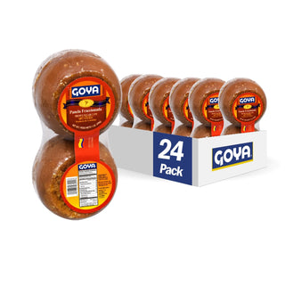 Foods Panela Brown Sugar Cane by Goya – 16 Ounce (Pack of 24), brown, Pack of 24