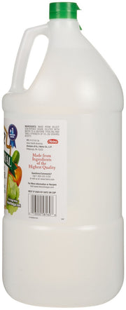 HEINZ Distilled White Vinegar / 169 Fl Oz (Pack of 1) / 1 White