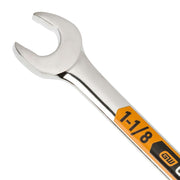 GEARWRENCH 1-1/8" / Silver / 1 Combination Wrenches