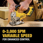 DEWALT Jig Saw Only / One Size / Yellow Jig Saws