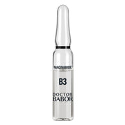 Doctor Barrier Protect Ampoules Serum | Strengthened Skin Protection Barrier | With Ceramides and Niacinamide | For Dry and Stressed Skin | Radiant and Balanced Skin | Vegan | 7 x