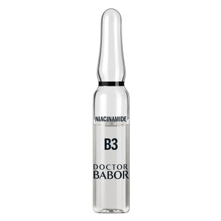 Doctor Barrier Protect Ampoules Serum | Strengthened Skin Protection Barrier | With Ceramides and Niacinamide | For Dry and Stressed Skin | Radiant and Balanced Skin | Vegan | 7 x