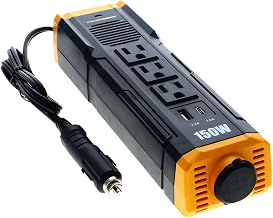 PowerDrive PWD150S 150 Watt Power Strip Inverter