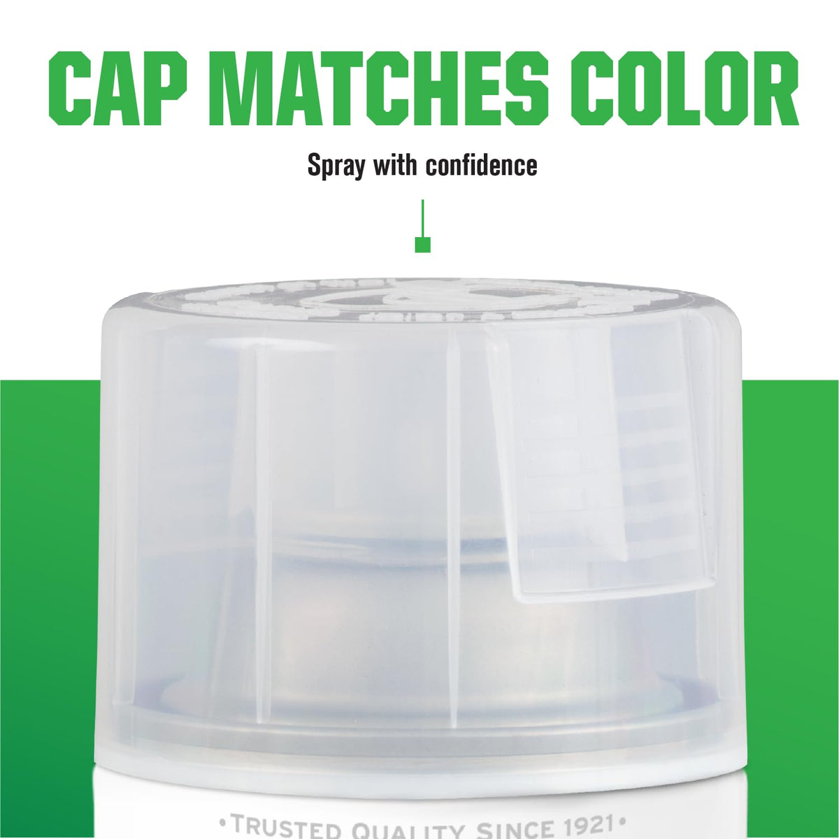 Rust-Oleum Clear / 11 Ounce (Pack of 6) / 1 Spray Paint