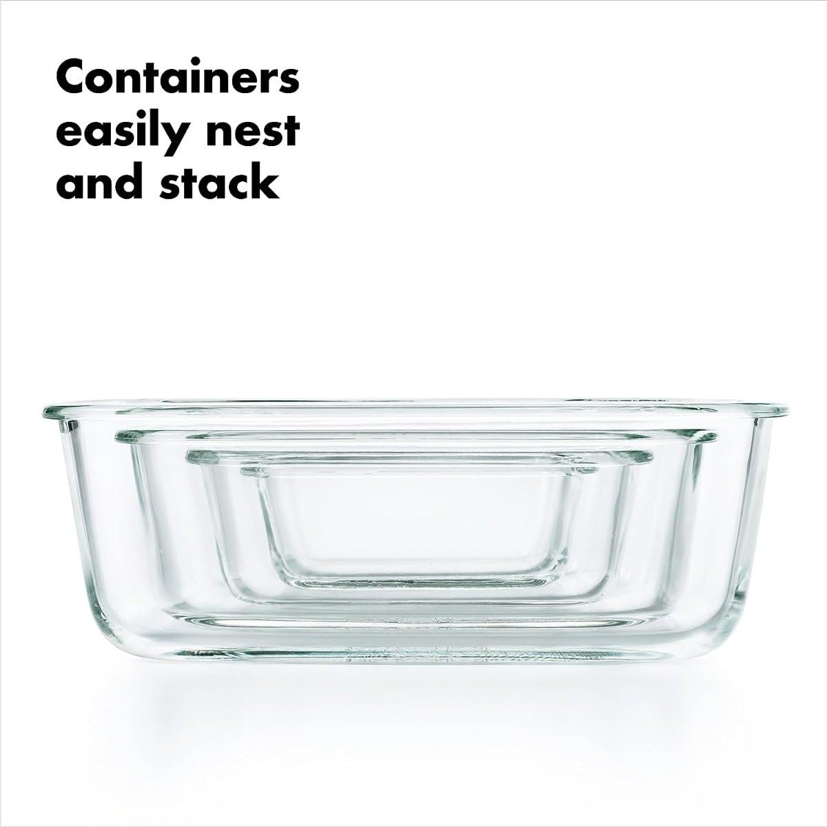 OXO Teal / 2.0 cups / 2 Cup Container Sets