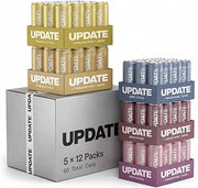 UPDATE Energy Variety Bundle 60 Total Cans Bundle