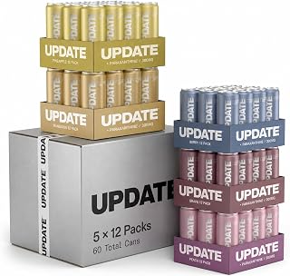 UPDATE Energy Variety Bundle 60 Total Cans Bundle