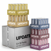 Energy Variety Bundle 60 Total Cans Bundle by Update – Commercial Grade