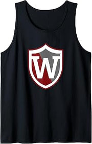 Weston Wildcats Tank Top